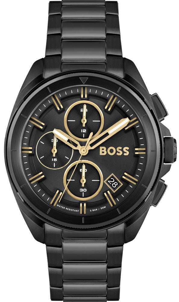 Montre Hugo Boss Noir Pour Homme - 1513950