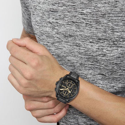 Montre Hugo Boss Noir Pour Homme - 1513950