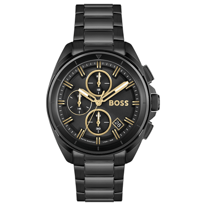 Montre Hugo Boss Noir Pour Homme - 1513950