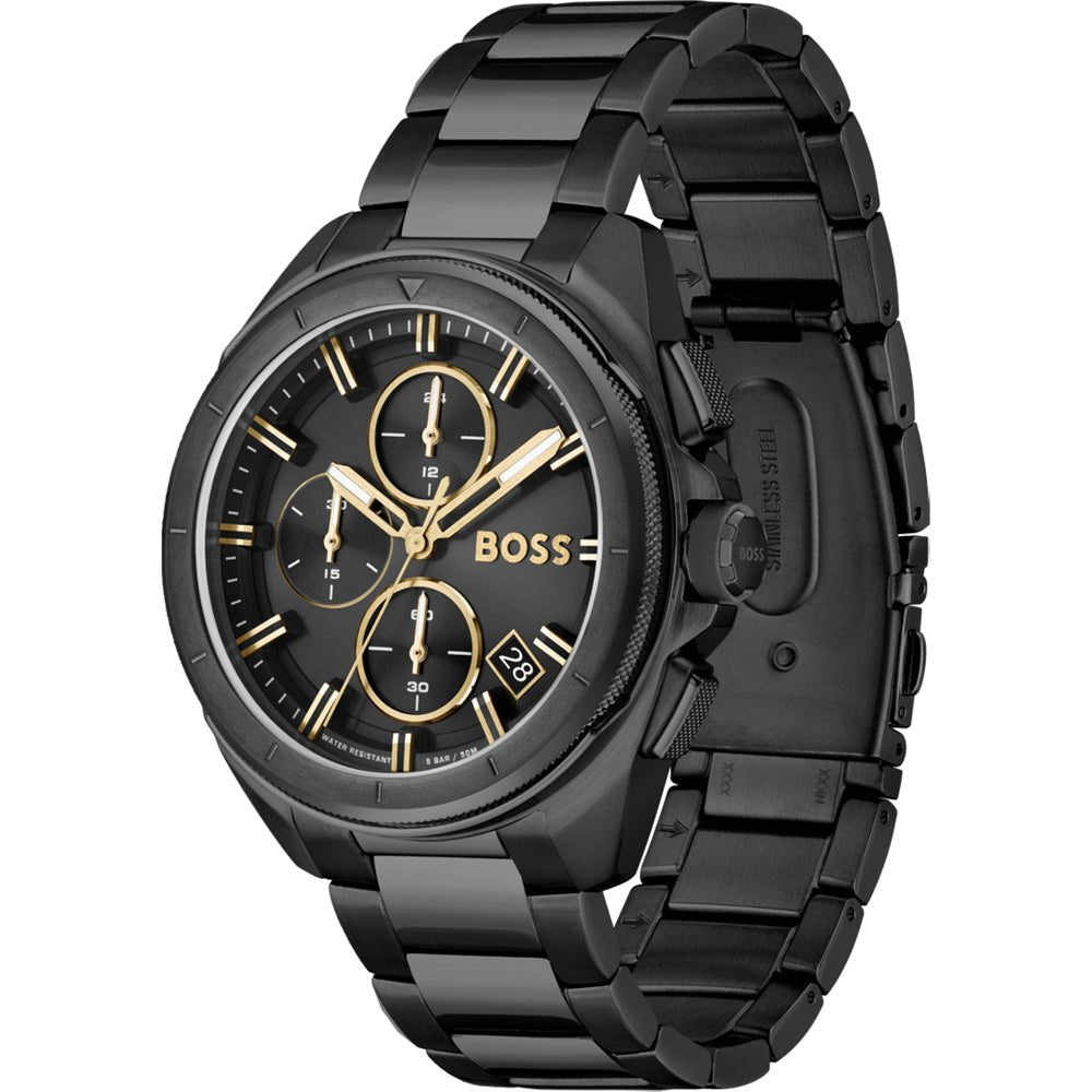 Montre Hugo Boss Noir Pour Homme - 1513950