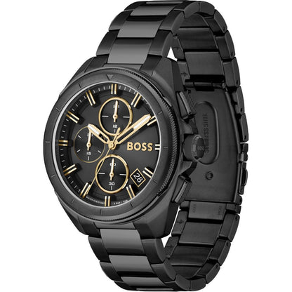 Montre Hugo Boss Noir Pour Homme - 1513950