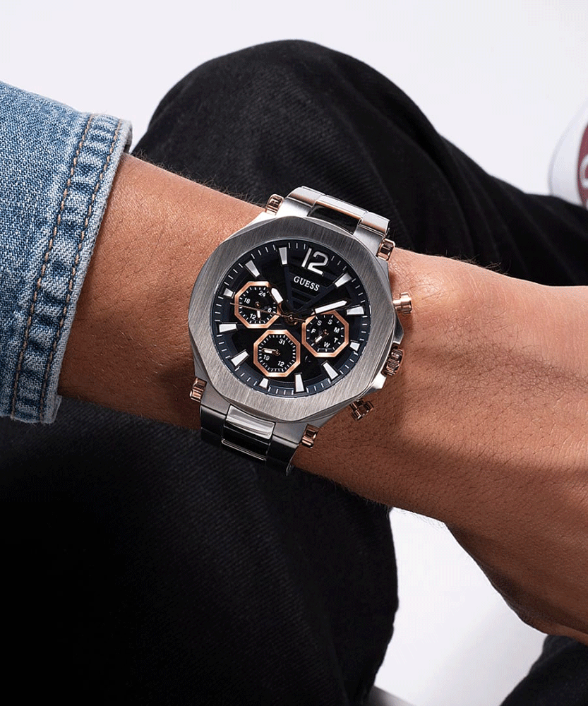 Montre GUESS EDGE GW0539G1