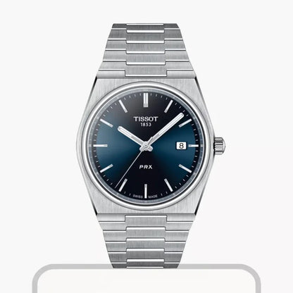 Tissot PRX Swiss Quartz Blue- T137.410.11.041.00