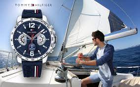 MONTRE HOMME TOMMY HILFINGER  1791576 Blue