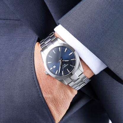 Montre chronographe Tissot Gentleman pour homme -T127.410.11.041.00