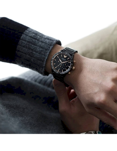 Montre pour homme emporio armani AR7002