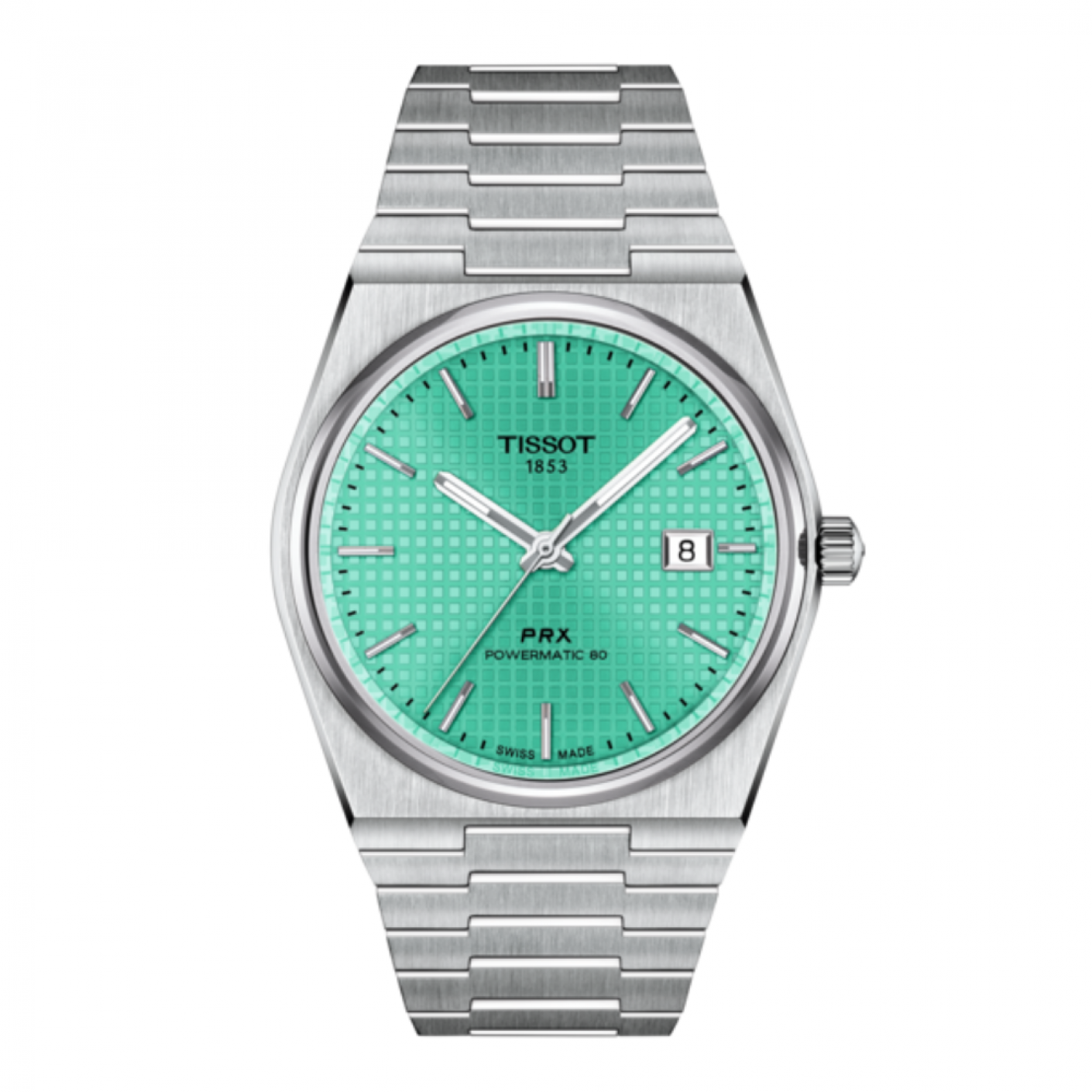 Montre Tissot Prx vert
T1374071109101