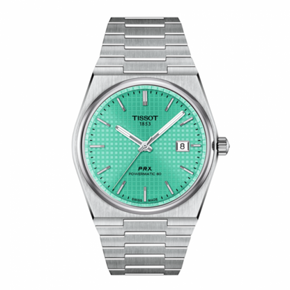 Montre Tissot Prx vert
T1374071109101