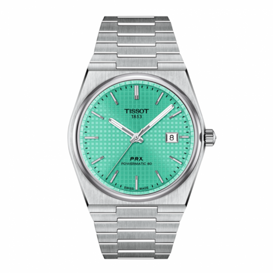Montre Tissot Prx vert
T1374071109101