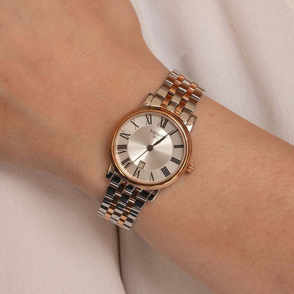 Tissot Carson Premium Lady T122.210.22.033.01
