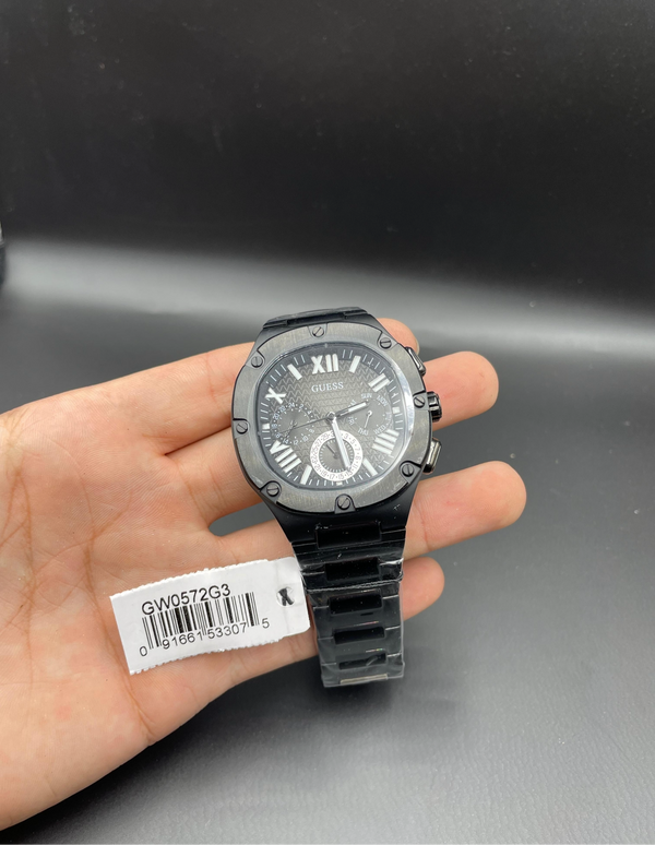 Montre Guess pour homme GW0572G3