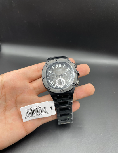 Montre Guess pour homme GW0572G3