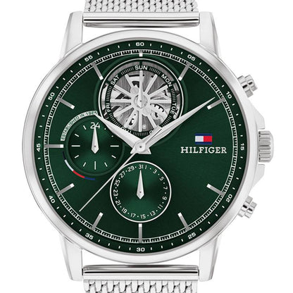 Montre Tommy Hilfiger Stewart Vert