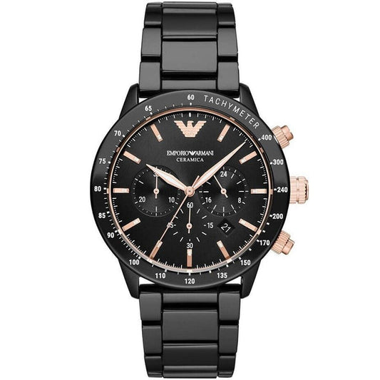 Montre pour homme emporio armani AR7002