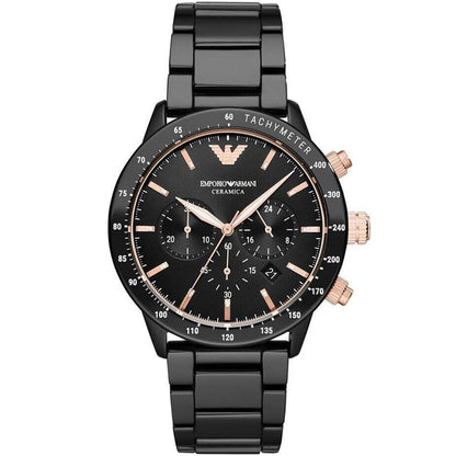 Montre pour homme emporio armani AR7002