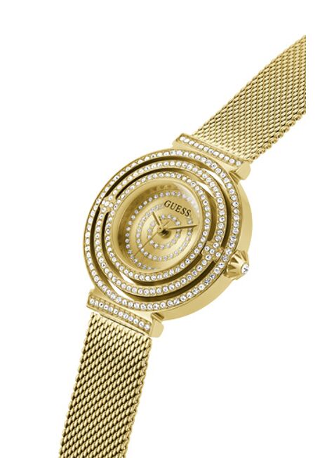 GUESS Ladies Gold Tone, GW0550L2