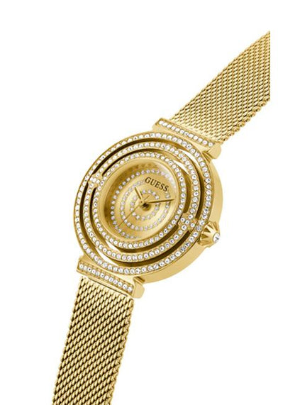 GUESS Ladies Gold Tone, GW0550L2