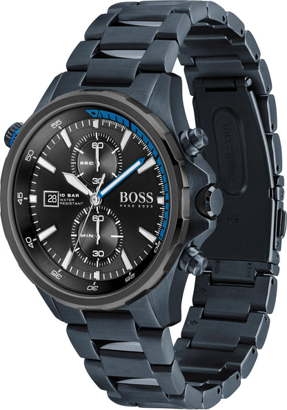 Montre Homme Hugo Boss Globetrotter 1513824