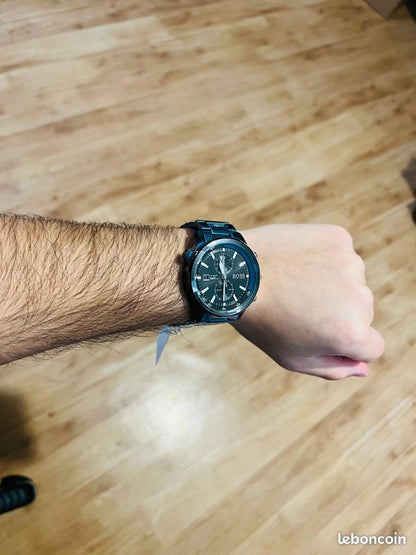 Montre Homme Hugo Boss Globetrotter 1513824