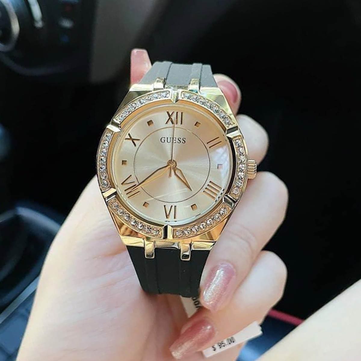 Montre Guess pour femme,GW0034L1