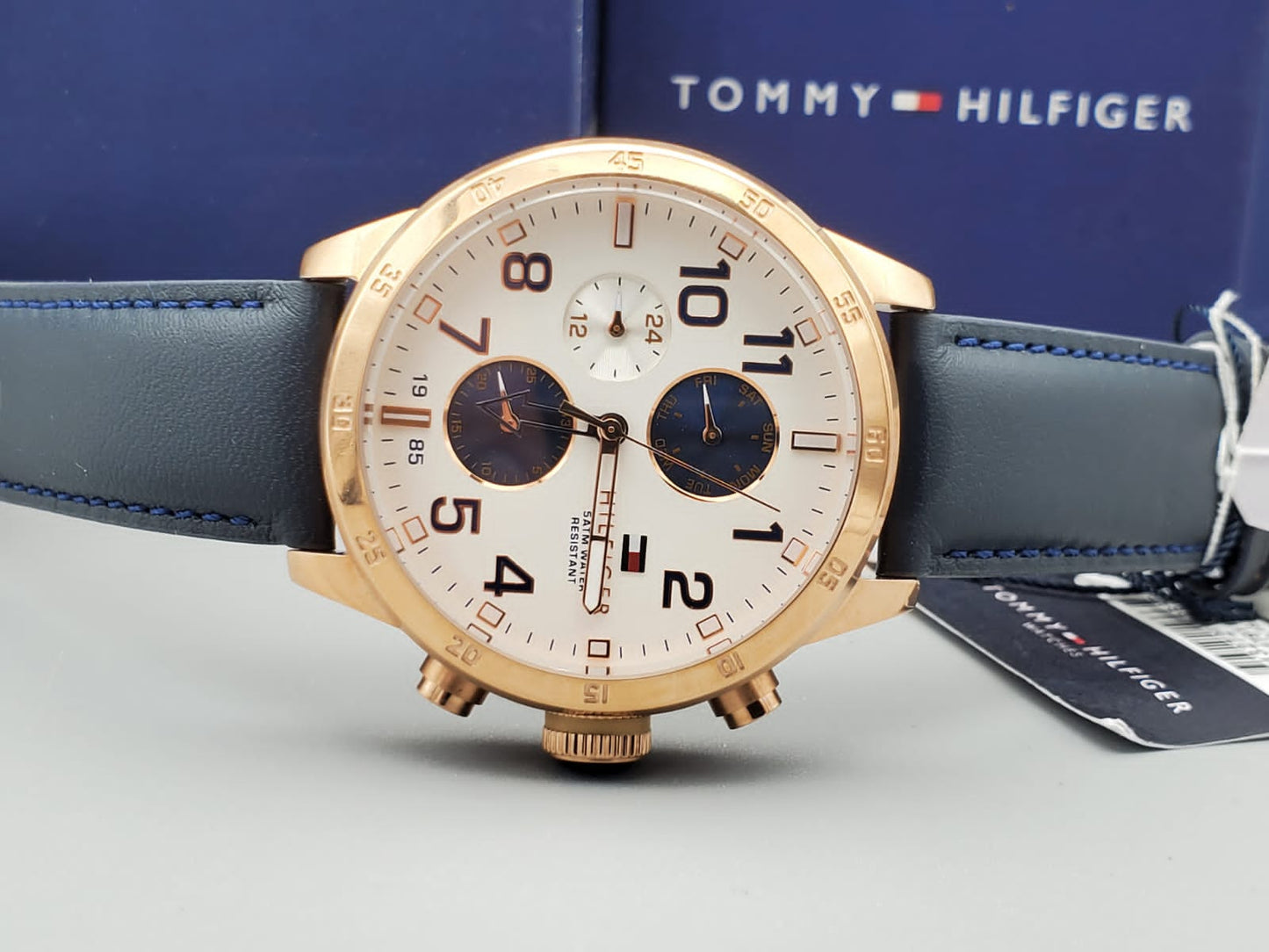 TOMMY HILFIGER Men's Watch 1791139