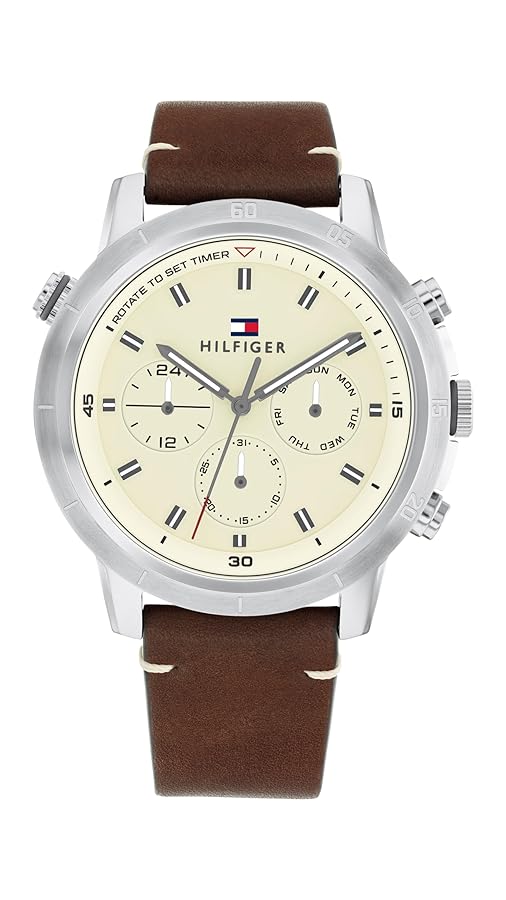 Tommy Hilfiger Reloj Sport Lux