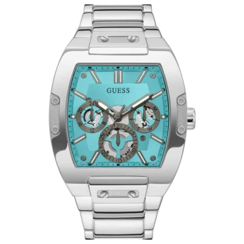 MONTRE GUESS Mens Silver GW0456G4