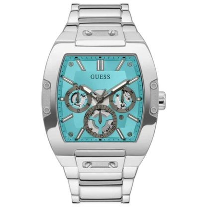 MONTRE GUESS Mens Silver GW0456G4
