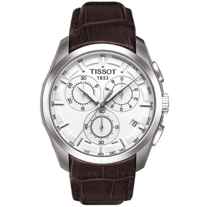 Montre TISSOT Pour Homme, Couturier T035.617.16.031.00