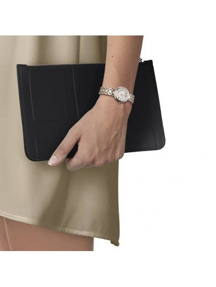 Montre Tissot T-Lady T1260102201301 Bellissima