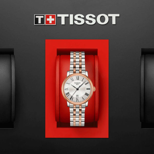 Tissot Carson Premium Lady T122.210.22.033.01