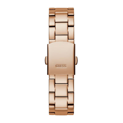 Guess Sol Rose Gold Tone Ladies Watch GW0483L3