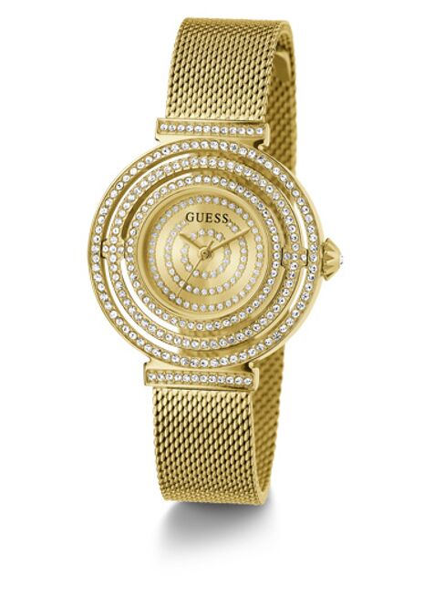 GUESS Ladies Gold Tone, GW0550L2