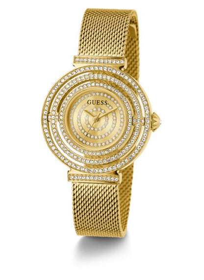 GUESS Ladies Gold Tone, GW0550L2