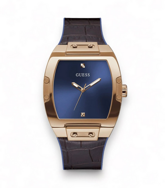 Montre Guess Chocolate pour Homme-GW0386G2