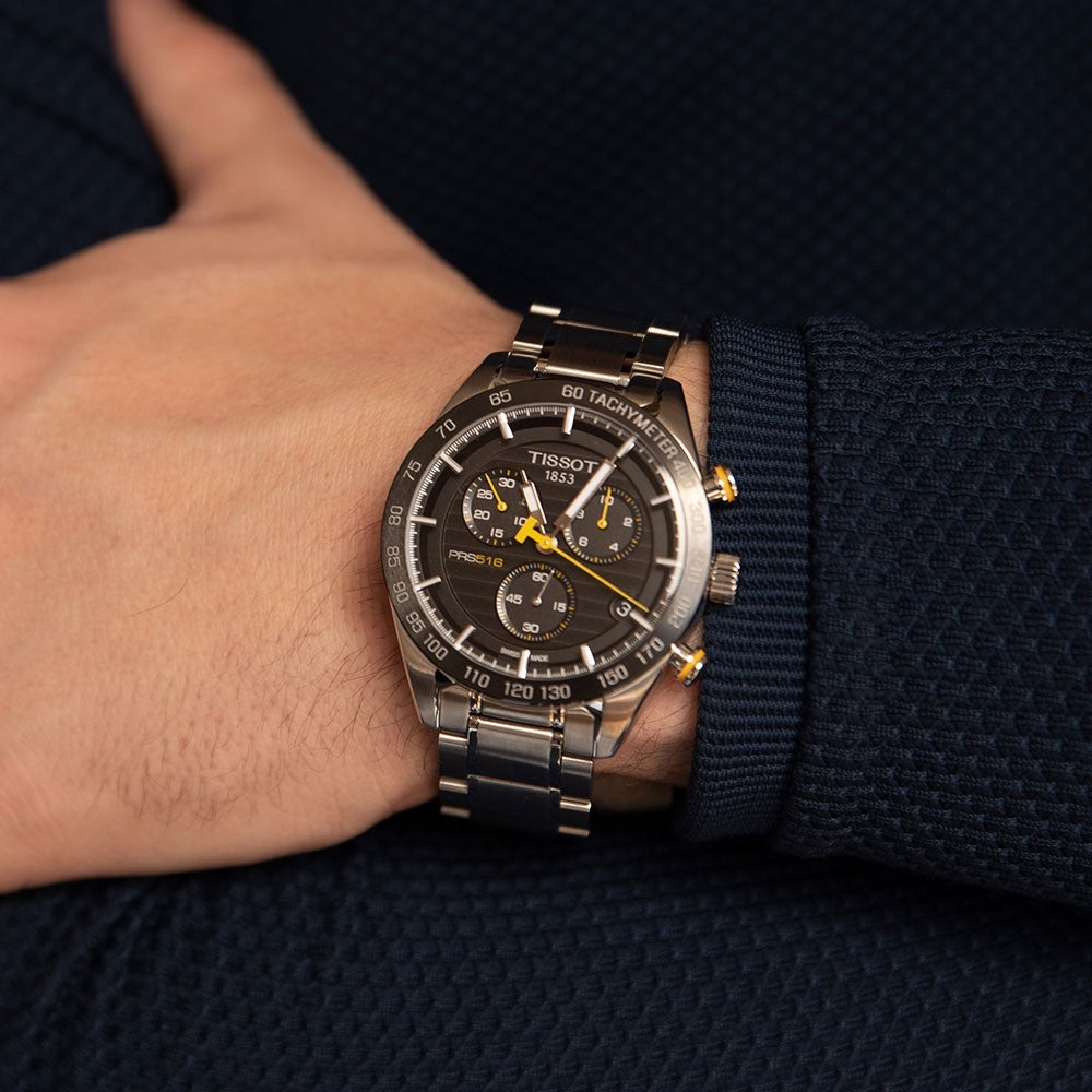 Montre Tissot PRS 516 T100.427.11.051.00