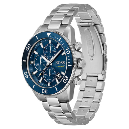 Montre pour homme Hugo Boss chronographe quatre
