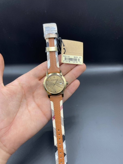 Bûrberrÿ Women’s Leather Ladies BU9133