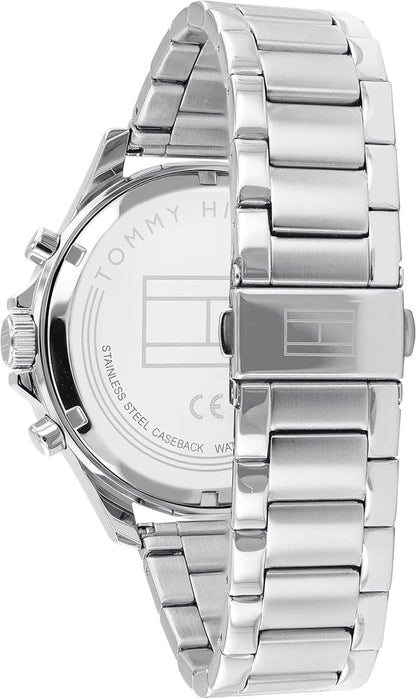 Montre Tommy Hilfiger 1791718 - Quartz Acier Inoxydable