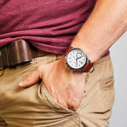 Montre TOMMY HILFIGER pour homme, 1791531