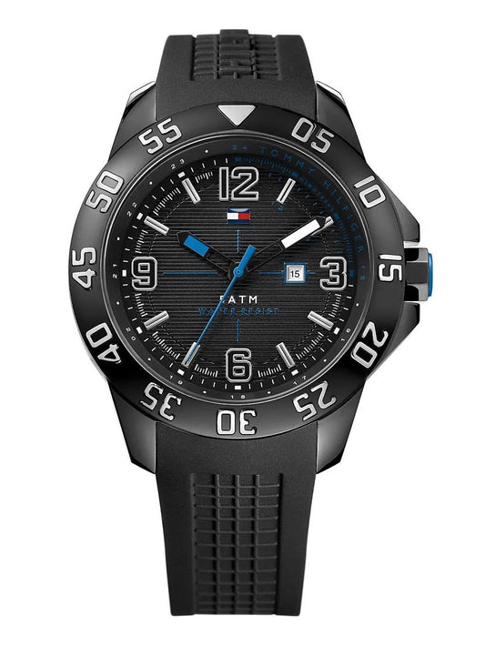 Montre TOMMY HILFIGER pour homme, 1790983