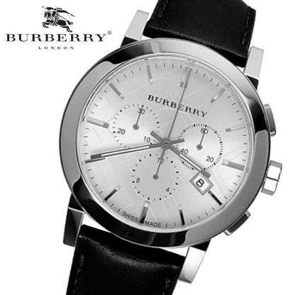 Montre pour homme neuve Burberry BU9355