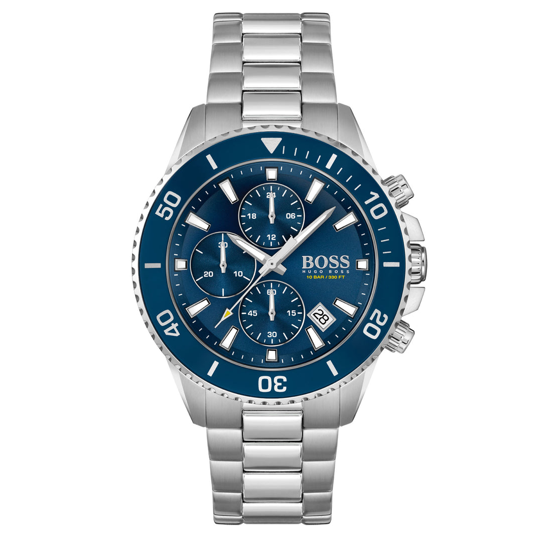 Montre pour homme Hugo Boss chronographe quatre