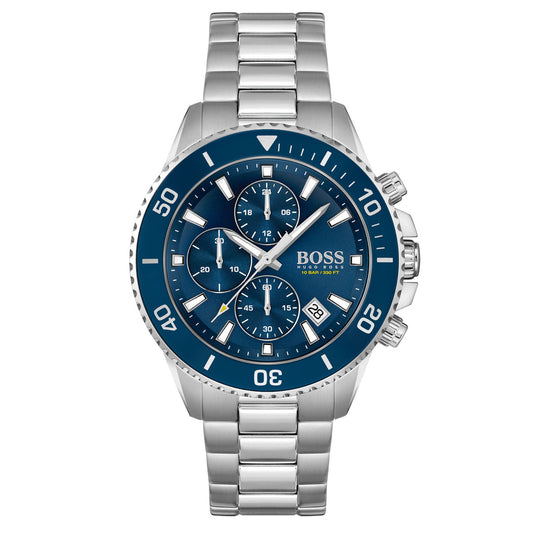 Montre pour homme Hugo Boss chronographe quatre