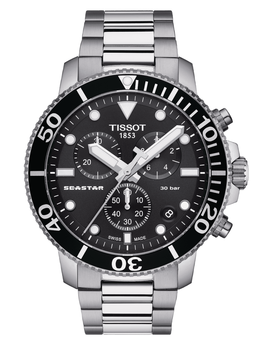 Tissot Seastar 1000 Chronograph T120.417.11.051.00