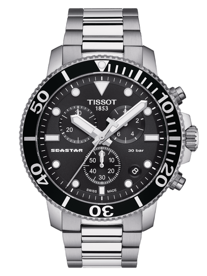 Tissot Seastar 1000 Chronograph T120.417.11.051.00