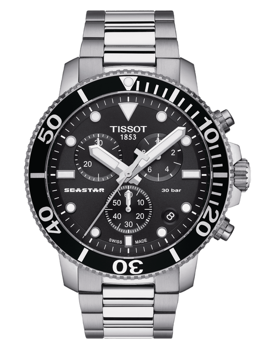 Tissot Seastar 1000 Chronograph T120.417.11.051.00