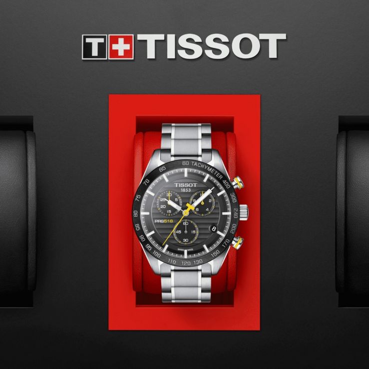 Montre Tissot PRS 516 T100.427.11.051.00