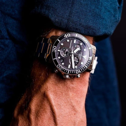 Tissot - Seastar 1000 Chronograph - T1204171104101