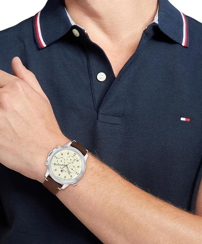 Tommy Hilfiger Reloj Sport Lux